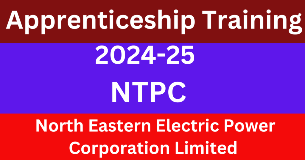 Apprenticeship Training 2024-25